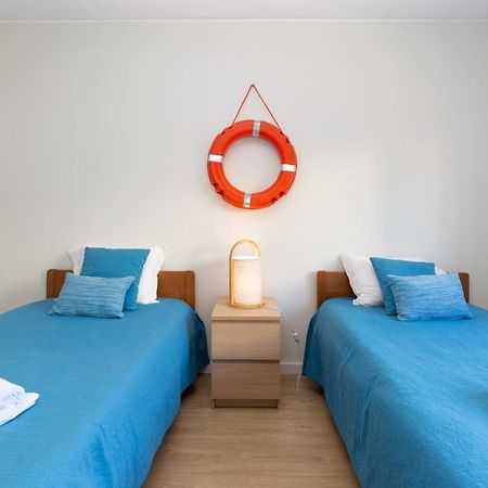 מטוסיניוס Host Wise - Trendy Bright Flats With Jacuzzi - 5 Min Beach מראה חיצוני תמונה